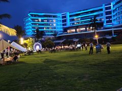 -三亚山海天JW万豪酒店