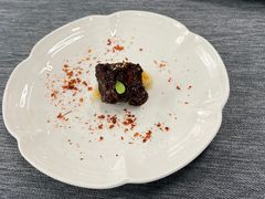 怪味牛肉-景忆川·川粤菜