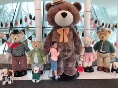 -济州岛泰迪熊博物馆