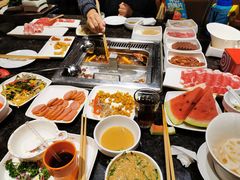 -海底捞火锅(上地华联店)
