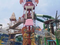 -武汉玛雅海滩水公园