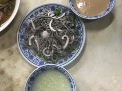 老北京爆肚-门框胡同百年卤煮(前门煤市街店)