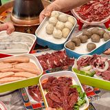 闺蜜小聚新去处！这家涮肉，满足我们对肉的所有