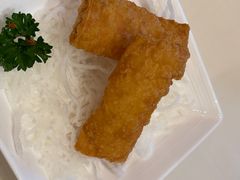 鲜虾虎皮卷-利苑酒家(华熙国际店)