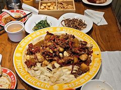 -金柱大盘鸡(波斯坦店)