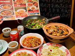 -恰饭·老长沙市井菜(天河客运站店)