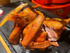 -羽鸽集·乳鸽专门店·地道顺德菜(岭南站店)