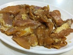 烤無骨雞脾肉-梨满园韩国料理