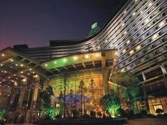 -成都世纪城假日酒店-西楼