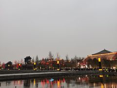-大雁塔北广场音乐喷泉