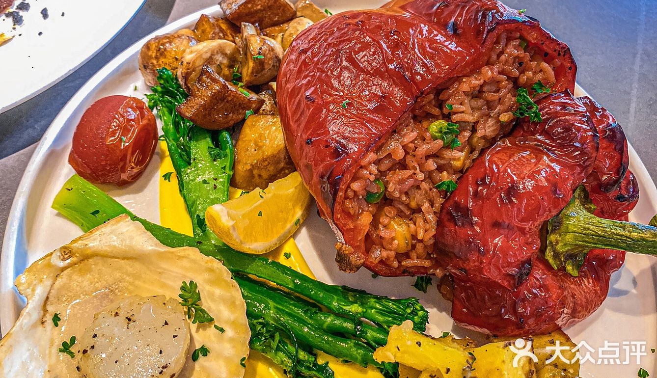 我怎么没有早一点发现螃蟹岬这家宝藏餐酒吧🍴