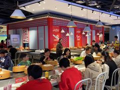 -龍歌自助小火锅(市北和达中心城店)