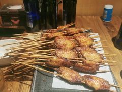 秘制烤翅-管氏翅吧(国展店)
