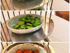 餐前小食-浙江西子宾馆·牡丹厅
