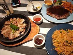 -Aqua Oasis 水天堂(石路天虹店)