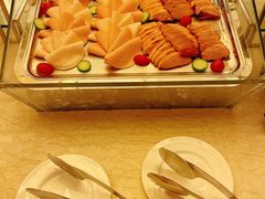 -东西风牛排馆周末烧烤自助(首都机场希尔顿店)