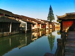 -乌镇东栅景区