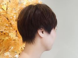 -M Hair造型