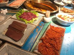 -房子红了鱼豆花重庆老火锅(广厦学院店)