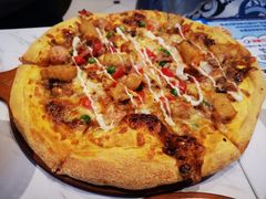 -达美乐比萨(红山店)