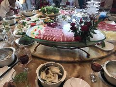-清真军邺·金富苑肥牛(石坡街旗舰店)