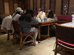 -绿茶餐厅(龙湖杭州金沙天街店)