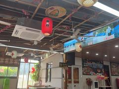 -坛南湾阿强农家乐.海鲜大排档老字号(福州地标美食店)