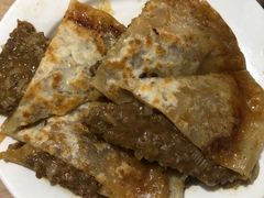 京东肉饼-新月斋(豆瓣胡同店)