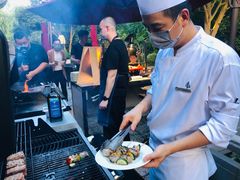 -杭州西子湖四季酒店-WL BISTRO西湖餐厅(灵隐路店)