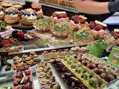 -小苍兰风铃草蛋糕甜品(沈阳店)
