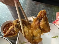 鸡翅-嘉华小吃(蛇口市场店)