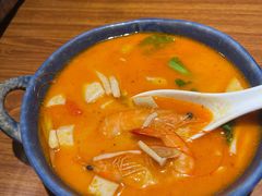 冬荫功虾汤-帕蓝·暹罗料理(曲阳店)