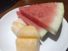 水果-刘火辣老火锅(光谷店)