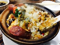 -坤记煲仔小菜(西环店)
