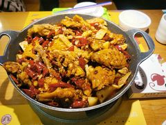 -赖胖子肉蟹煲(金牛万达店)