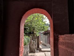 -七曲山风景区
