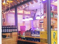 大堂-壹兆炭火烤肉·烤鳗鱼(全运路店)