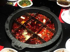-麻辣英雄重庆火锅(常平店)