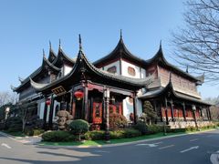 -上海皇廷花园酒店·西餐厅·自助餐