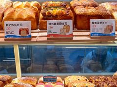 -爸爸糖手工吐司(上海五角场万达店)