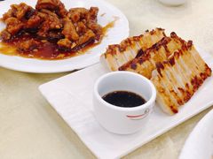 皮皮虾锅贴-奥华餐厅·老张记(台基厂店)