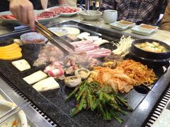 -金顺碳烤肉(1号店)
