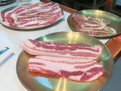 烤牛五花-六七八韩式烤肉·韩国料理(上杭路店)