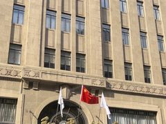 -上海和平饭店 Fairmont Peace Hotel