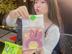 -花园饼屋·吐司蛋糕面包(星海店)