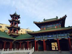 -哈密回王府景区