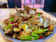 -清真·马峰烤肉(小学习北巷店)