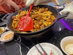 -椒行天下干锅牛蛙·(万宝店)
