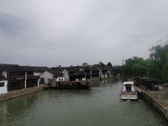 -嘉兴月河历史街区