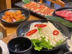 -九田家黑牛烤肉料理(中北镇店)